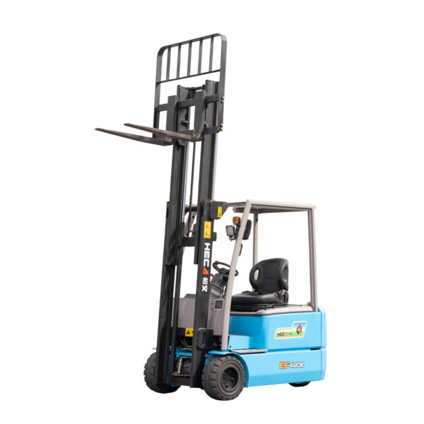 3-Point Small Electric Forklift - Image 4