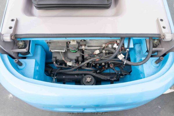 3-Point Small Electric Forklift - Image 3