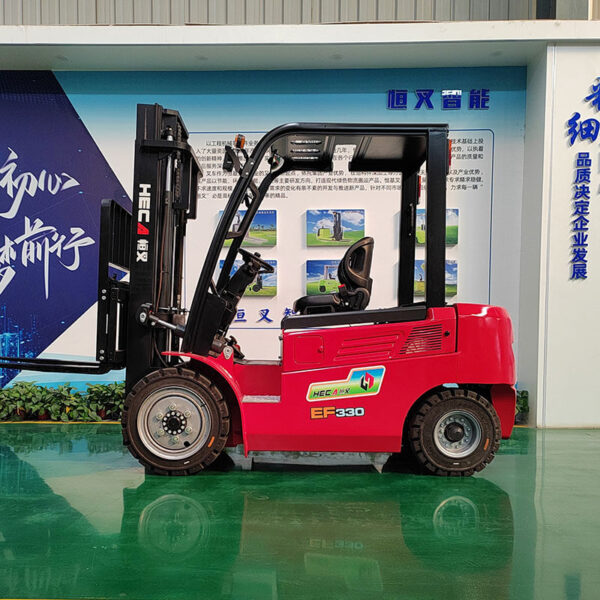 Electric Forklift Truck EF330A - Image 4