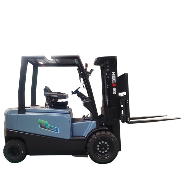 4-wheel Dual-drive Electric Forklift - Image 2