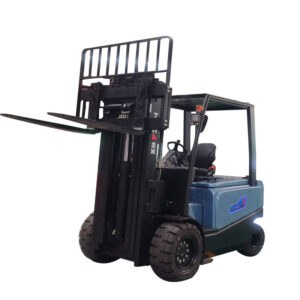 4-wheel Dual-drive Electric Forklift