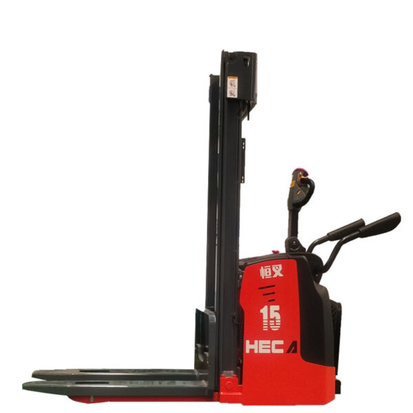 All electric Pallet Stacker ES310 - Image 4