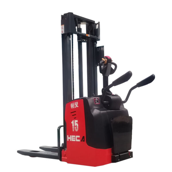 All electric Pallet Stacker ES310