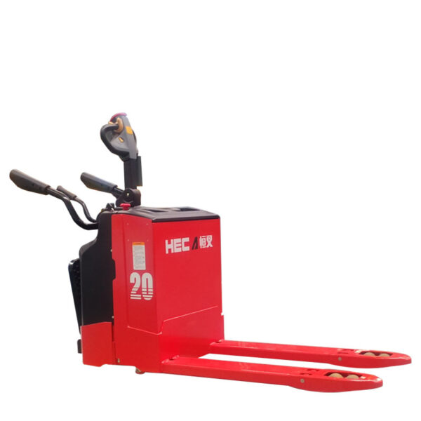 All electric Pallet Truck EP150 - Image 2