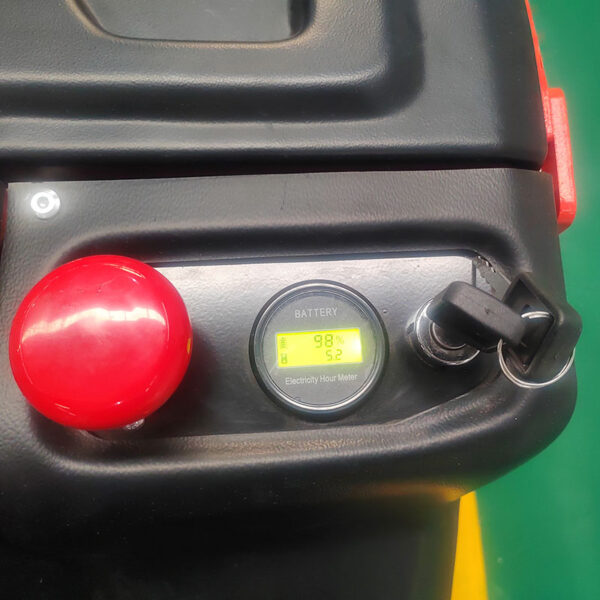 All electric Pallet Truck EP220 - Image 4