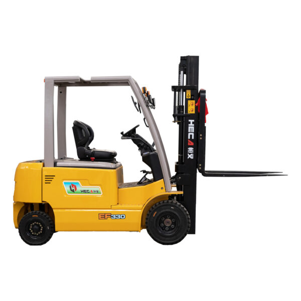 Electric Forklift Truck EF330 - Image 3