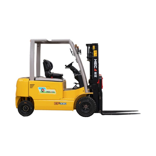 Electric Forklift Truck EF330 - Image 4