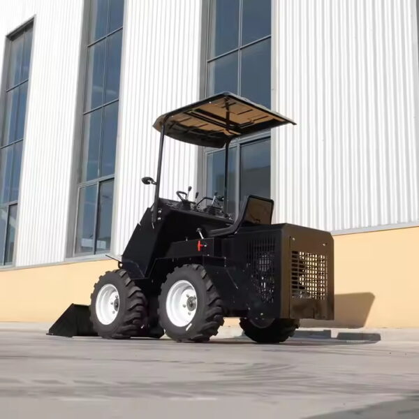 Skid Steer Loader 520 - Image 3