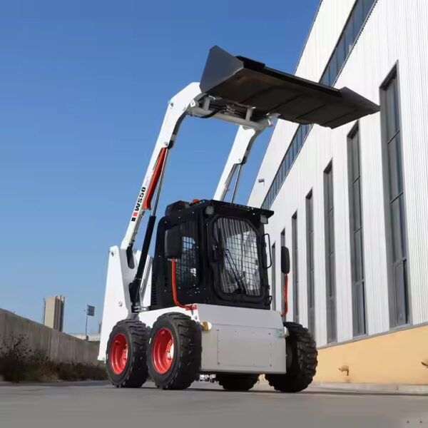 Skid steer loader NH50 - Image 2