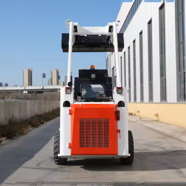 Skid steer loader NH50 - Image 4