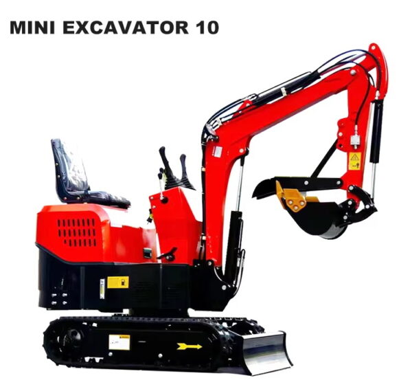 Mini Excavtor 10 - Image 2