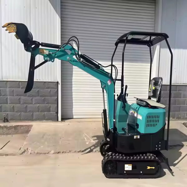 Mini Excavtor 12 - Image 2