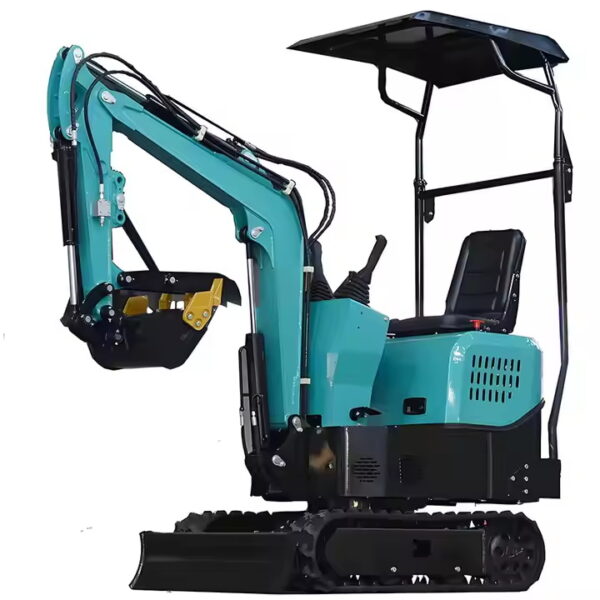 Mini Excavtor 12 - Image 3