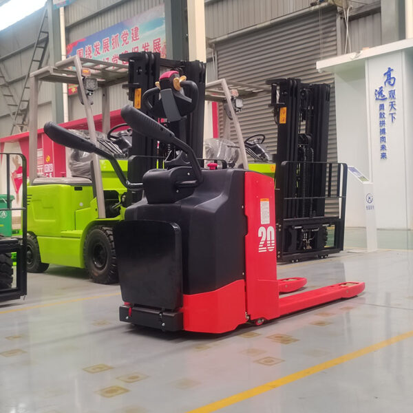 All electric Pallet Truck EP150 - Image 3